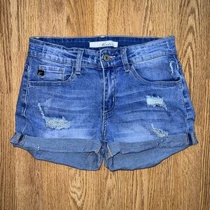 KanCan Jean Shorts